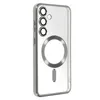 A clear, studio shot of a phone case against a white background. Produktbild-Vorschau
