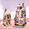 Honigsüßes Desserthaus-Bauset, 344 Teile, als Geschenk Produktbild-Vorschau 4