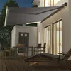 Spettmann SUNLITE Vollkassettenmarkise mit Funkmotor & LED Produktbild-Vorschau 4
