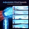 Ruční ventilátor, skládací, přenosný mini ventilátor Náhled obrázku produktu 4