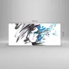 Bilder auf glas - Frau Gesicht Illustration Make-up - Produktbild-Vorschau 3