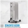 Güde Ölradiator OR 1500-7 Eco Heizgerät Heizkörper 3 Stufen 7 Rippen mobil 85194 4015671363343 Productafbeelding-voorbeeld