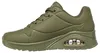 Skechers Uno Stand on Air dámske zelené tenisky – Memory Náhľad obrázku produktu 4