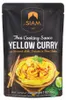 deSiam Sauce Yellow Thai Curry crémeuse au lait de coco Voir les images du produit 1