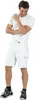 Planam Shorts Canvas 320 Gr. L weiß Produktbild-Vorschau 8