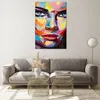 Bilder auf glas - Einteilig - Mädchen Gesicht - 80x120cm - Produktbild-Vorschau 7