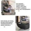Mini Zimmerbrunnen Wasserfall 13,3×13,3×17,5 cm, Produktbild-Vorschau 3