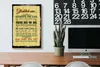 Holzschild Spruch 20x30cm Glücklich singe lächle liebe Produktbild-Vorschau 4