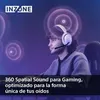 Sony INZONE H5 Kabelloses Gaming-Headset, Farbe:Weiß Produktbild-Vorschau 6