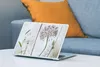 MuchoWow® Laptop Aufkleber Sticker Cover Blumen - Produktbild-Vorschau 4