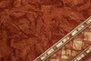 Tapiso Läufer Anti Rutsch Modern Orange Gelb Wohnzimmer 67 Produktbild-Vorschau 3