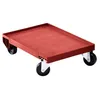 DURABLE Lagertrolley, 1809693180 rot Produktbild-Vorschau 4
