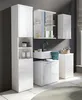 byLIVING Waschbeckenunterschrank Nebraska, Breite 80 cm, Produktbild-Vorschau 5