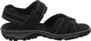 Rieker Damen Echtleder Sandalette schwarz, Damen:38 EU Produktbild-Vorschau 11