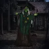 HOMCOM Halloween Witch 183 cm Dekoracja na Halloween ze Podgląd zdjęcia produktu 2