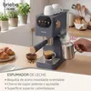 Briebe EC1180GRY Nordic Kaffeemaschine Espresso 20 Bar Produktbild-Vorschau 7