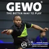 GEWO Tischtennisschläger Profi Player – ITTF- Thunderball2 Produktbild-Vorschau 6
