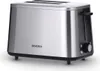 SEVERIN Turbo Toaster AT 2513 AT 2513 aus Edelstahl, Produktbild-Vorschau 1