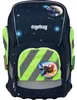 Sada ergobag Fluo-Zip s reflexními pruhy, zelená Náhled obrázku produktu 5