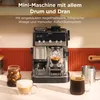 Ninja Luxe Café Mini Kaffeemaschine ES301EU Schwarz Produktbild-Vorschau 4