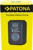 PATONA Elektrische Luftpumpe für Reifen 10 3 bar / 150 PSI Produktbild-Vorschau 19