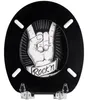 SANILO® WC sedátko s mechanismem Soft-Close Rock 'n' Roll, Náhled obrázku produktu 6