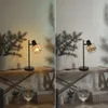 ZMH stolová lampa vintage country house stolová lampa - Náhľad obrázku produktu 7