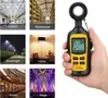 SWAREY digitálny luxmeter prenosný fotometer merač Náhľad obrázku produktu 4