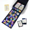 A board game laid out on a surface, with the box open and cards visible. Náhľad obrázku produktu