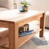 home24 Couchtisch - Kernbuche Massiv Produktbild-Vorschau 6