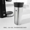 WMF KÜCHENminis Aroma Kaffeemaschine Thermo to go Anteprima dell’immagine prodotto 17