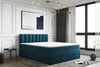 TRADA Gusto Lit Boxspring Lit adulte 160x200 avec Voir les images du produit 3