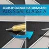 DartPro Dartscheibe mit 6 Pfeilen - Profi Steeldartscheibe Produktbild-Vorschau 3
