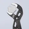 Knipex Wasserpumpenzange Cobra DIN ISO 8976 Länge 300mm Produktbild-Vorschau 6