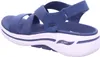 Skechers Go Walk Arch Fit Sandal Sandal Blue Náhľad obrázku produktu 9