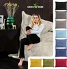 Green Bean® XXL Riesensitzsack "Square" aus Cordstoff 370 Produktbild-Vorschau 2
