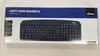 Ultron Tastatur UMT-400 Basic II schwarz kabelgebunden Produktbild-Vorschau 2
