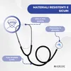 Stetoscopio Mobiclinic con doppio tubo leggero per bambini Anteprima dell’immagine prodotto 4