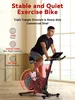 Heimtrainer Fahrrad mit Magnetischem Einstellbar - Produktbild-Vorschau 6