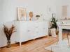 finori Bergen 51 Sideboard, weiß / Nachbildung Artisan Oak Produktbild-Vorschau 6