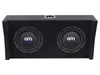 Crunch GTI200S, subwoofer con cassa, 20 cm Anteprima dell’immagine prodotto 4