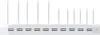 Unitek UNITEK CHARGING STATION 10X USB 2.4A 60W WHITE Náhľad obrázku produktu 4