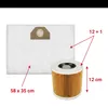 Sacs aspirateur pour Kärcher WD3 WD4 WD5 WD6 SE4001, lot de Voir les images du produit 3