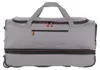 Travelite BASICS Graue Reisetasche mit Rollen Produktbild-Vorschau 24