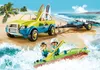 PLAYMOBIL Family Fun 70436 Samochód plażowy z przyczepą na Podgląd zdjęcia produktu 5