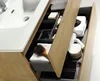 Alpenberger Waschbecken mit Unterschrank 100 cm Breit | Produktbild-Vorschau 6