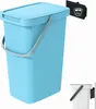 SYSTEMA Q COLLECT NHW12 Korb - hellblau Produktbild-Vorschau 5