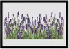 Bild 70x50 MDF-Rahmen Wandkunst Blumen Pflanzen Natur Produktbild-Vorschau 1