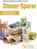 Rolled up euro banknotes are arranged in a pile, with text overlaying the top of the image. Produktbild-Vorschau