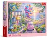PUZZLE 1000 Romantische rit 10971 Productafbeelding-voorbeeld 4